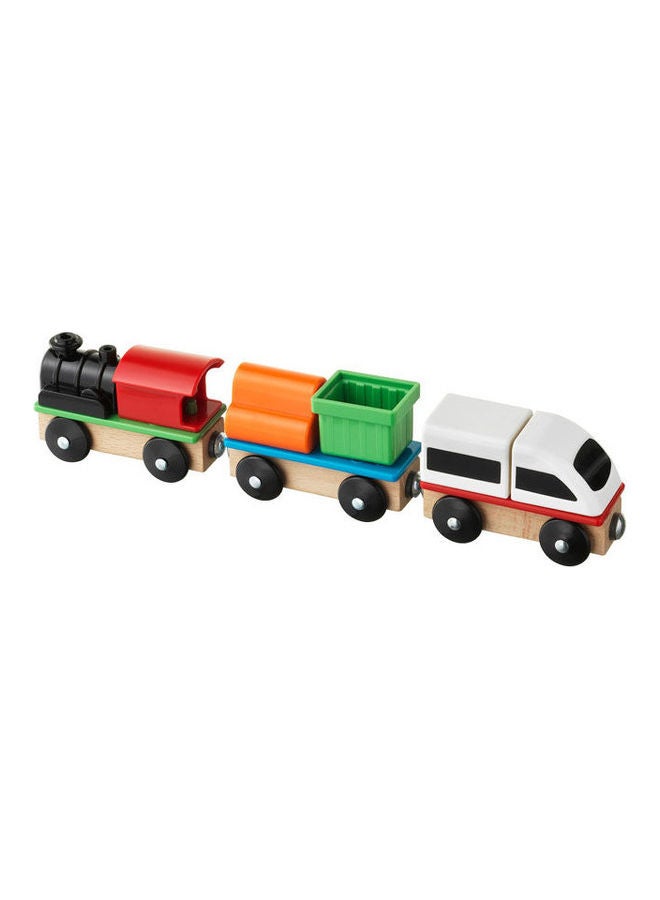 ليلابو 3-Piece Train Set