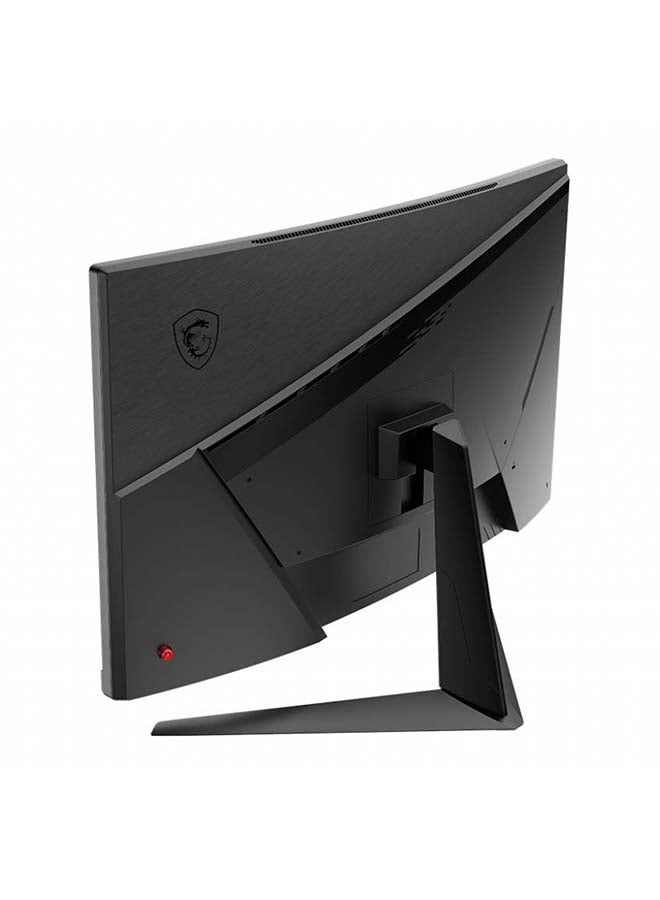 MSI - Optix G27C7 27 Inch Curved Gaming Monitor/ HDR/ Mystic Light/ Night Vision/ Frameless 178* Wide View Angle/ Response Time 1MS/ 165 Refresh Rate/ 2X HDMI/ 1X Display Port Black - Image 1