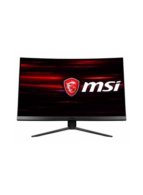 Optix MAG241C 24 Inch Curved Gaming Monitor/ Frameless 178* Wide View Angle/ Response Time 1MS/ 144 Refresh Rate/ 2X HDMI/ 1X Display Port Black