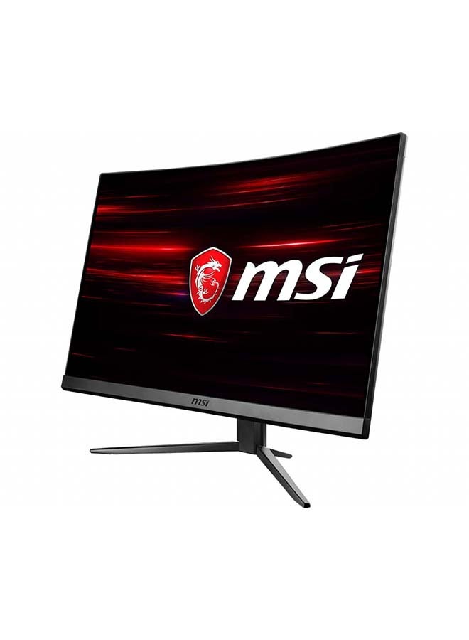 MSI - Optix MAG241C 24 Inch Curved Gaming Monitor/ Frameless 178* Wide View Angle/ Response Time 1MS/ 144 Refresh Rate/ 2X HDMI/ 1X Display Port Black - Image 1