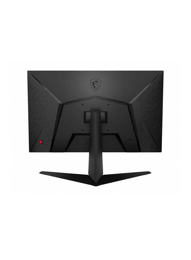 MSI - Optix G241 24 Inch Gaming Monitor/ IPS Panel/ HDR/ Mystic Light/ Night Vision Frameless 178* Wide View Angle/ Response Time 1MS/ 144 Refresh Rate/ 2X HDMI/ 1X Display Port Black - Image 1