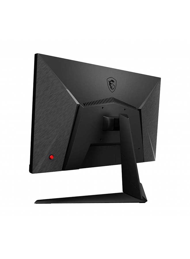 MSI - Optix G241 24 Inch Gaming Monitor/ IPS Panel/ HDR/ Mystic Light/ Night Vision Frameless 178* Wide View Angle/ Response Time 1MS/ 144 Refresh Rate/ 2X HDMI/ 1X Display Port Black - Image 1