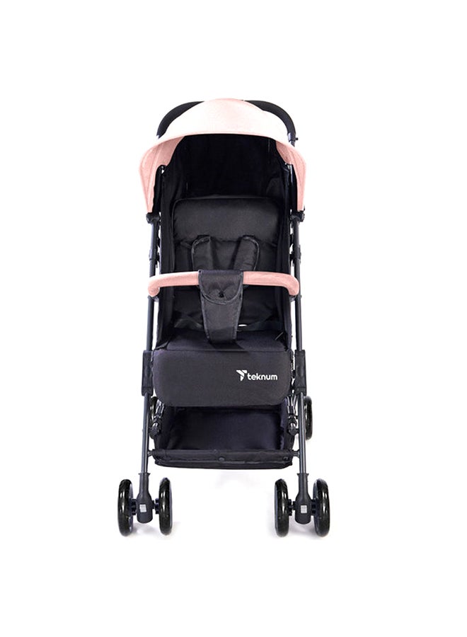 TEKNUM Yoga Lite Stroller - Pink - Image 3