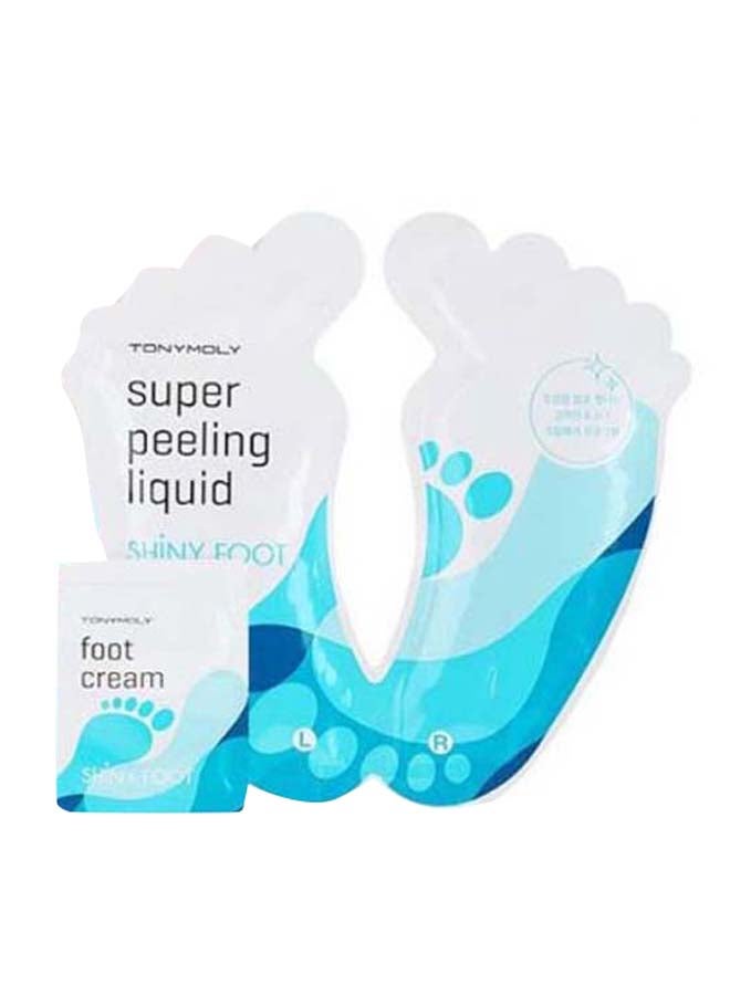TONYMOLY - Shiny Foot Super Peeling Liquid 50ml - Image 1