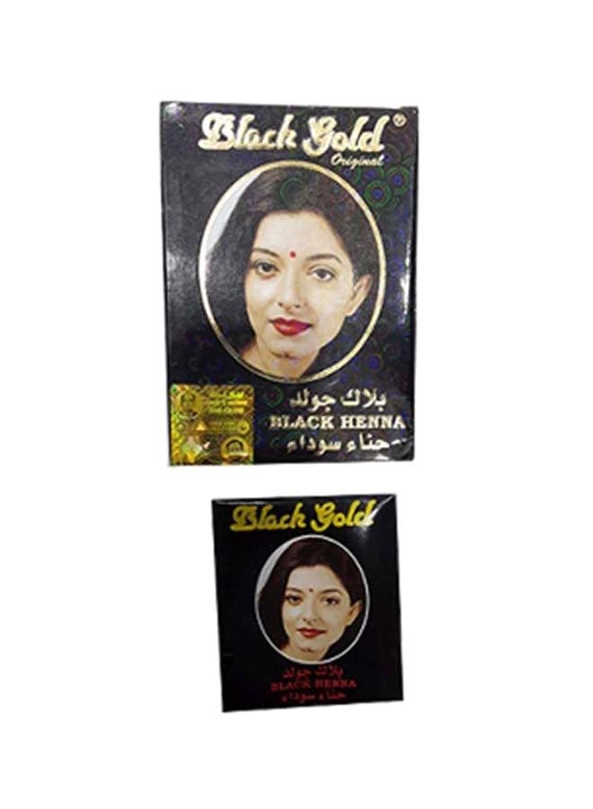 Royal Henna Hair Colour Black - Image 1