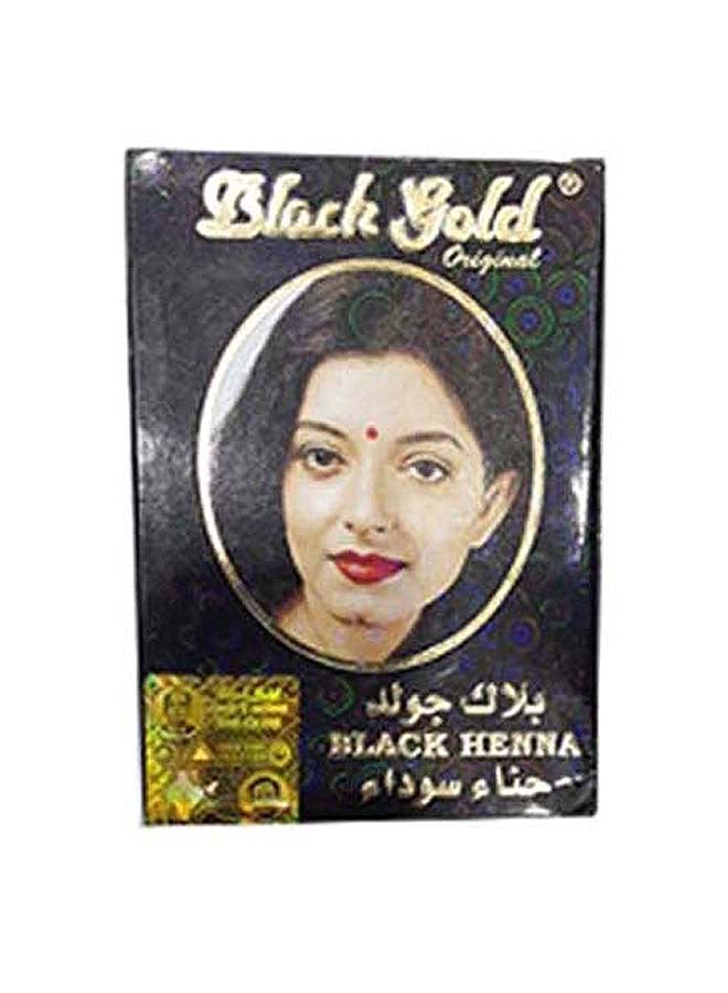 Royal Henna Hair Colour Black - Image 2