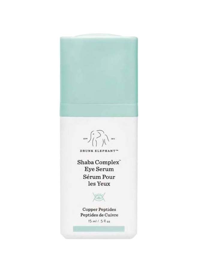DRUNK ELEPHANT - Shaba Complex Eye Serum( 15ml ) - Image 1