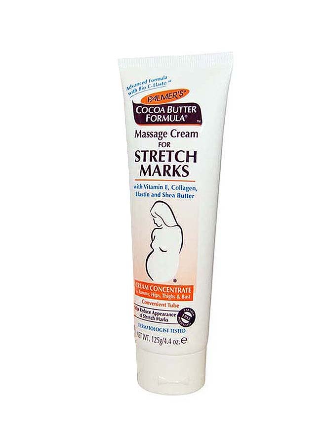 بالمرز كريم بالمرز سي بي إف لعلامات تمدد البشرة بحجم 125 جم - Image 2