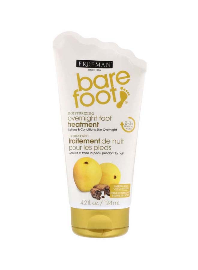 Freeman Marula Oil And Cocoa Butter Overnight Foot Treatment 124ml - Image 1
