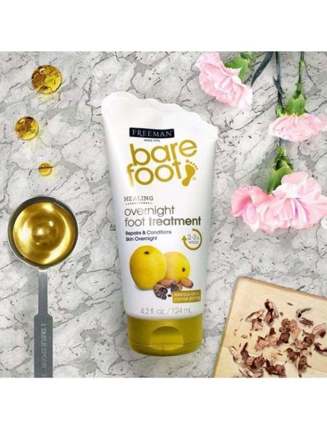 Freeman Marula Oil And Cocoa Butter Overnight Foot Treatment 124ml - Image 2