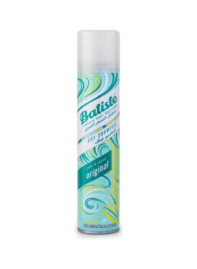 Dry Shampoo Original clean & classic Multicolour 200ml - v1637491101/N46010542A_1