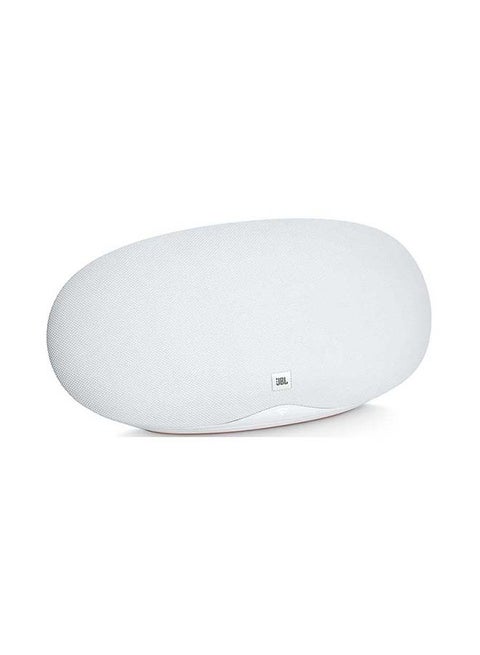 Playlist Wireless Speaker with Built-in Chromecast White