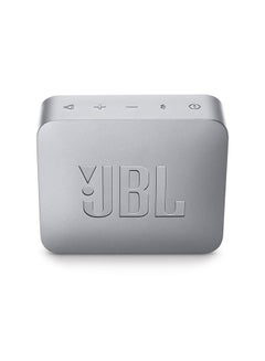 JBL GO 2 Portable Bluetooth Wireless Speaker Grey  - Image 2