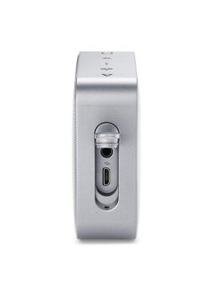 JBL GO 2 Portable Bluetooth Wireless Speaker Grey  - Image 4
