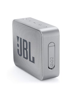 JBL GO 2 Portable Bluetooth Wireless Speaker Grey  - Image 3