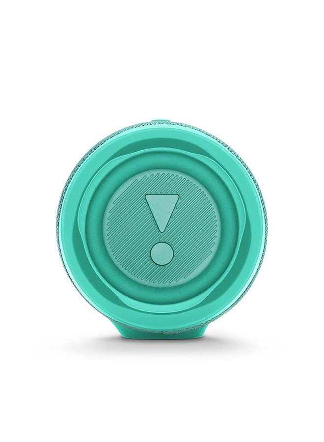 JBL Charge 4 Portable Bluetooth Speaker Teal - Image 5