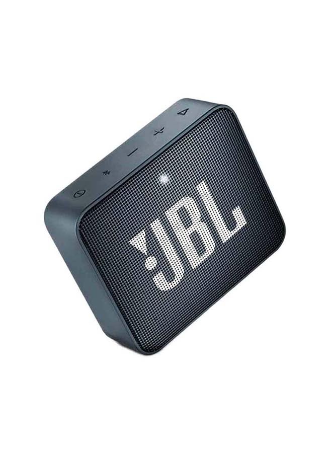 GO 2 Portable Bluetooth Speaker Navy