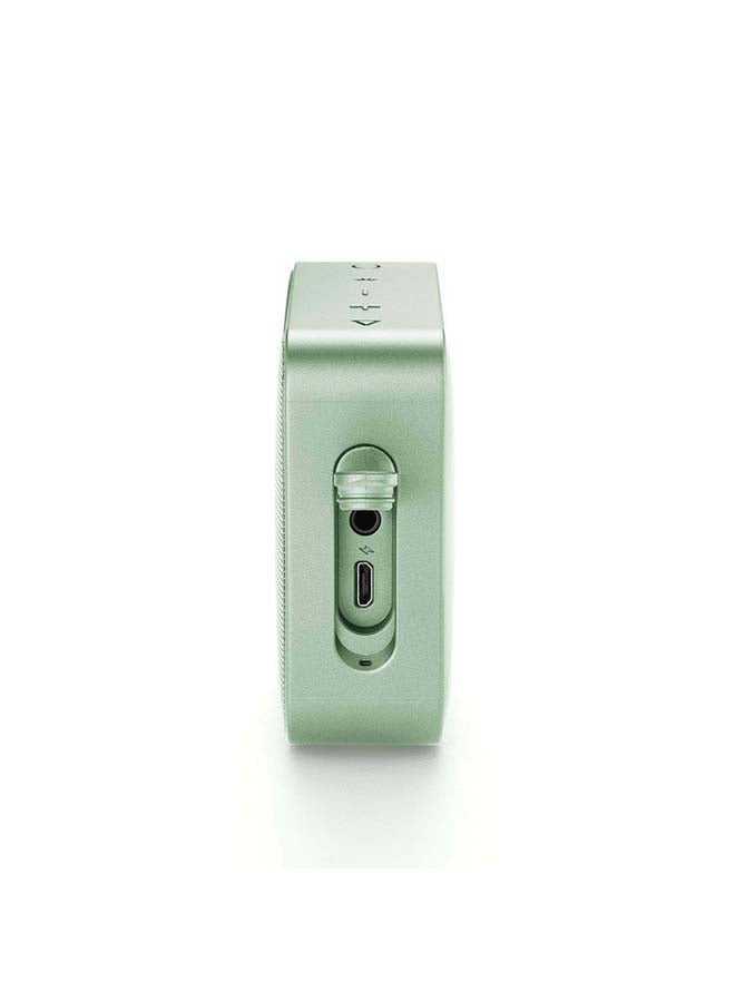 JBL - Go 2 Portable Mini Bluetooth Speaker Mint - Image 1
