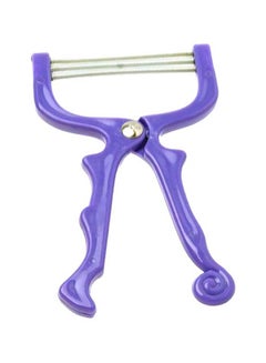 ماركة غير محددة أداة إزالة شعر الوجه أرجواني  - Image 1