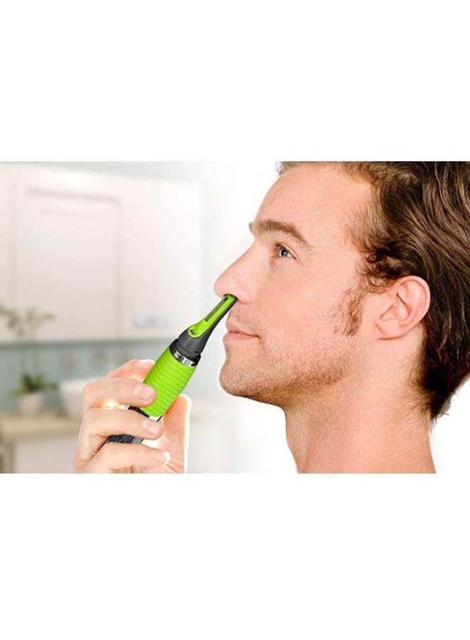 MICROTouch Max - As Seen On TV All In One Personal Trimmer Green - Image 1