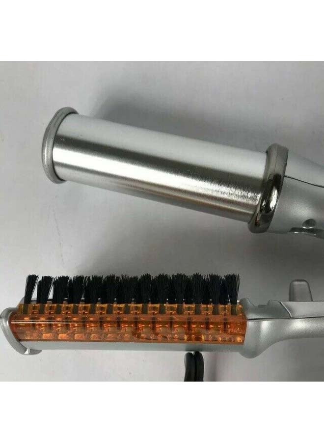 InStyler - Rotating Hair Iron Grey/Orange - Image 1