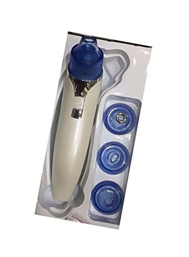 أداة إزالة الرؤوس السوداء والدهون بيج / الأزرق - Image 2