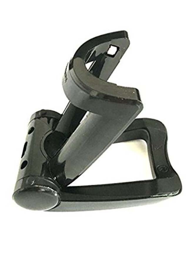 XSPANDER Replacement Folding Charging Shaver Stand Black - Image 2