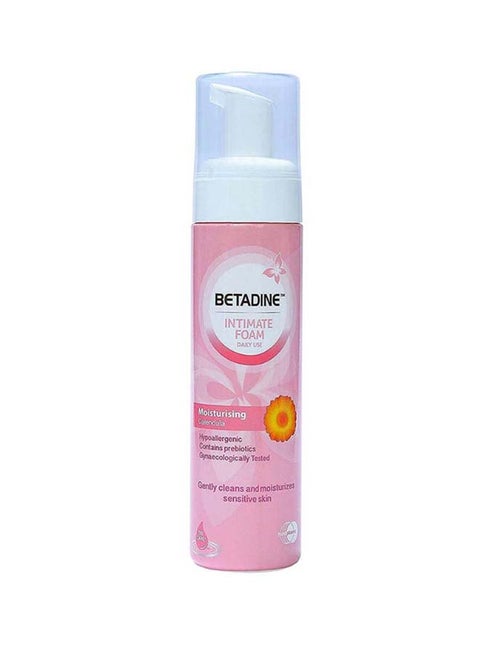 Moisturizing Calendula Intimate Foam 200ml