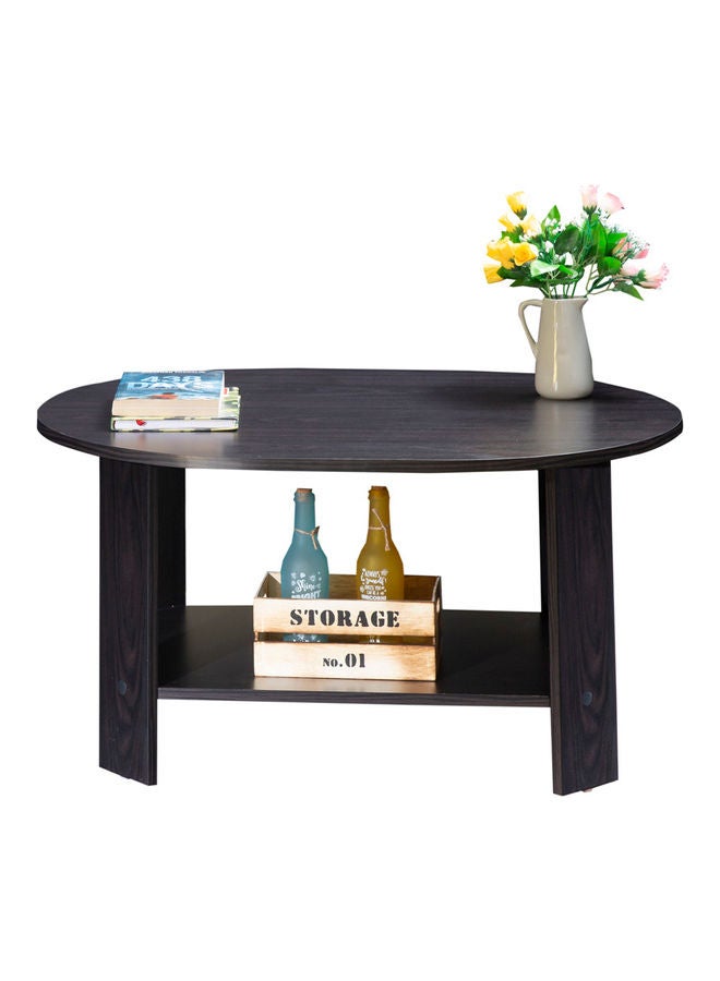 دبيلو تي- إيزي كير طاولة قهوة من تشكيلة سنتر وينج 80x60x42سم - Image 1