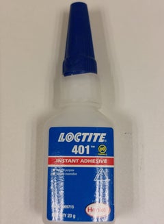 401 Multi-Purpose Adhesive Clear 20grams