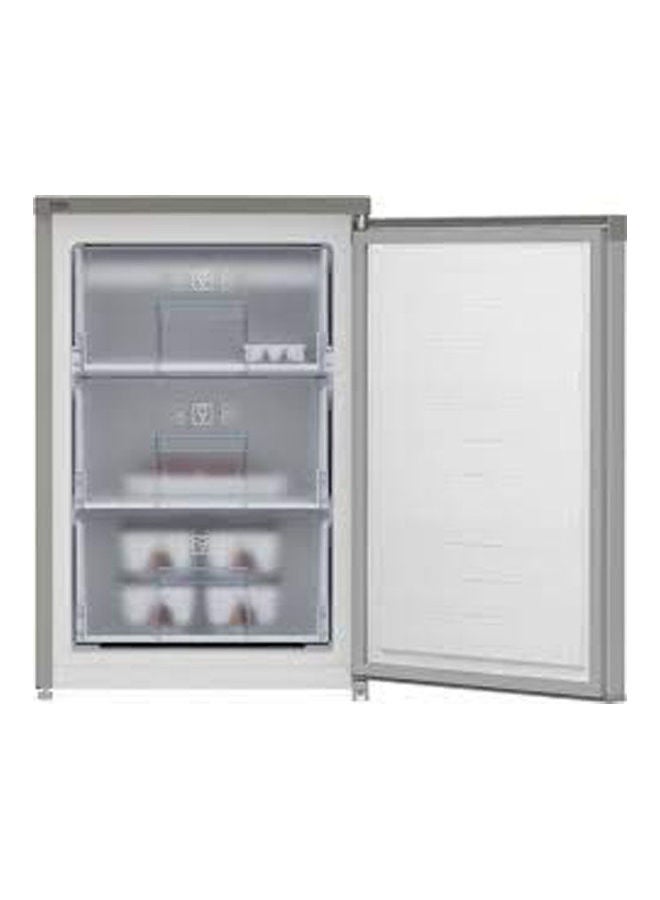 Defrost Upright Deep Freezer With 3 Drawers 85 L RFNE102K20S Silver - v1637494863/N51957686A_2