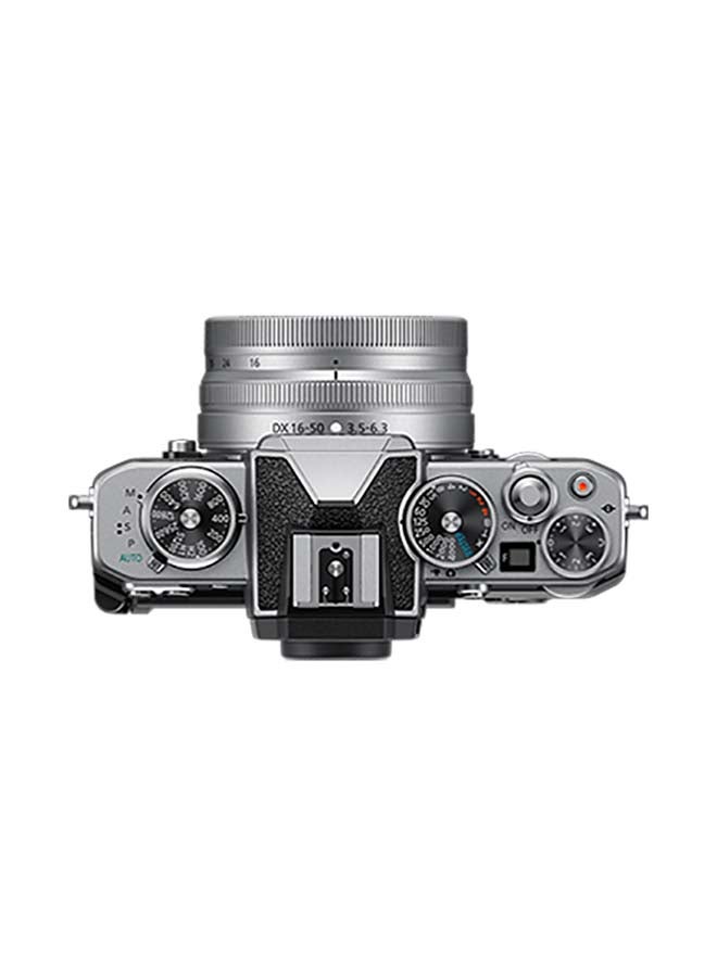 Nikon Zfc Mirrorless Digital Camera with 16 50mm Lens Silver VOK090XM  - Image 2