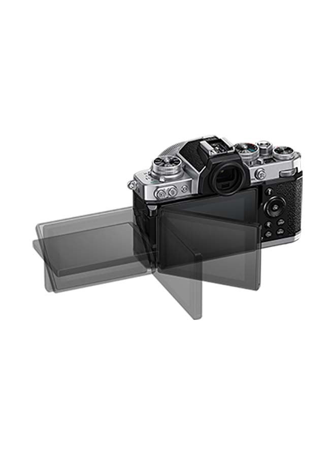 Nikon Zfc Mirrorless Digital Camera with 16 50mm Lens Silver VOK090XM  - Image 4