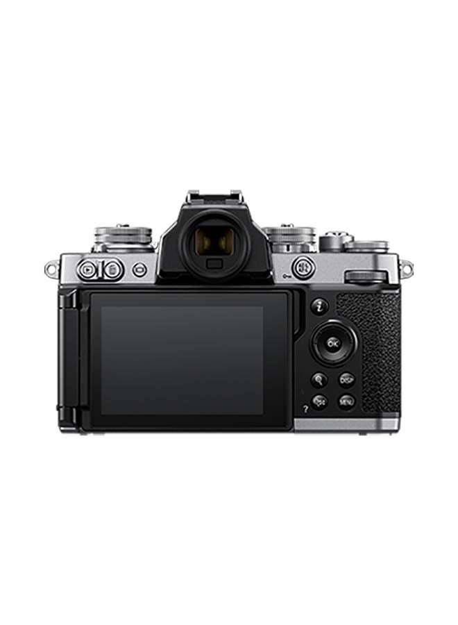 Nikon Zfc Mirrorless Digital Camera with 16 50mm Lens Silver VOK090XM  - Image 5