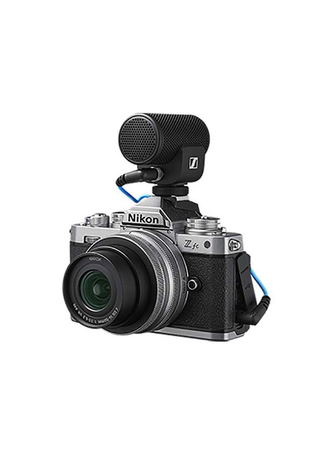 Zfc Mirrorless Digital Camera with 16 50mm Lens Silver VOK090XM
