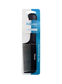 Xcluzive Wide Tooth Comb Assorted  - Image 2