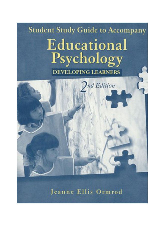 null - Educational Psychology: Developing Learners+Student Study Guide paperback english - 1999 - Image 1