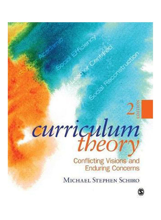 null - Curriculum Theory: Conflicting Visions and Enduring Concerns paperback english - 2012 - Image 1