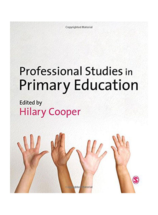 Professional Studies in Primary Education Paperback English by Cooper - 2012 
