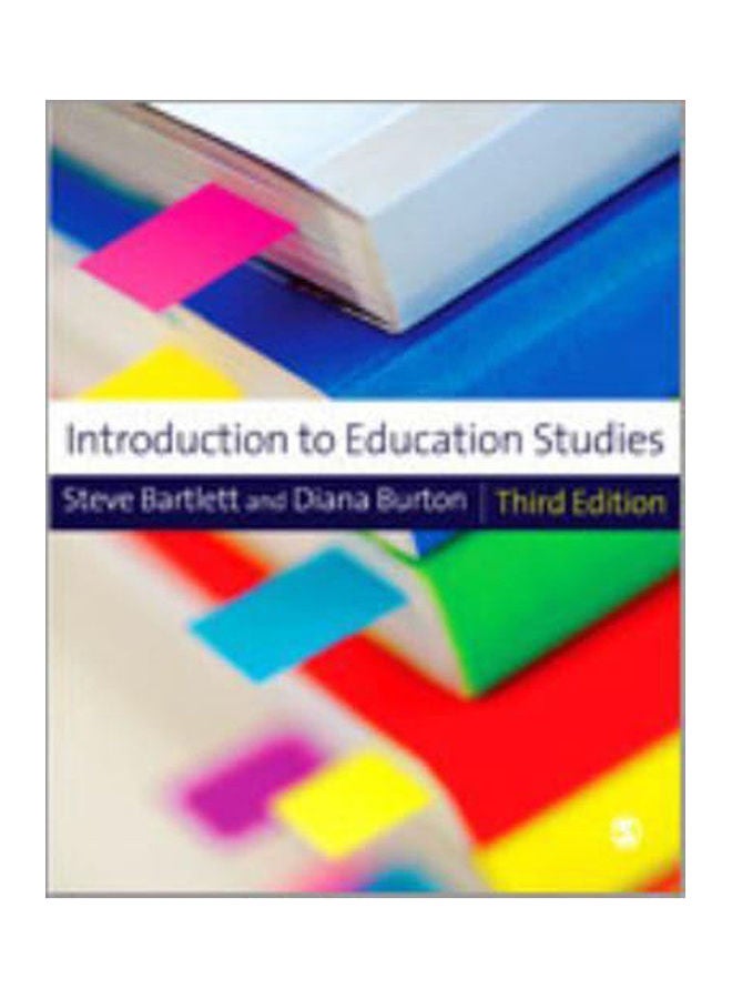 Introduction to Education Studies paperback english - 2012 