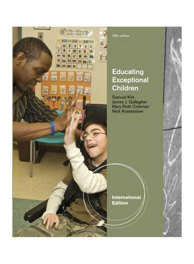 null - Educating Exceptional Children - International Edition paperback english - 995 - Image 1