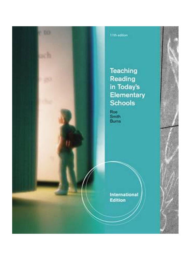 Teaching Reading In Todays Elementary Schools,11Ed paperback english - 2012 