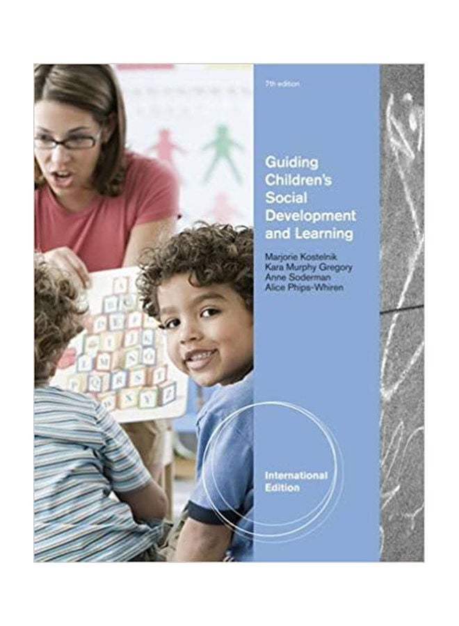 Guiding Children s Social Development and Learning, paperback english - 2012 