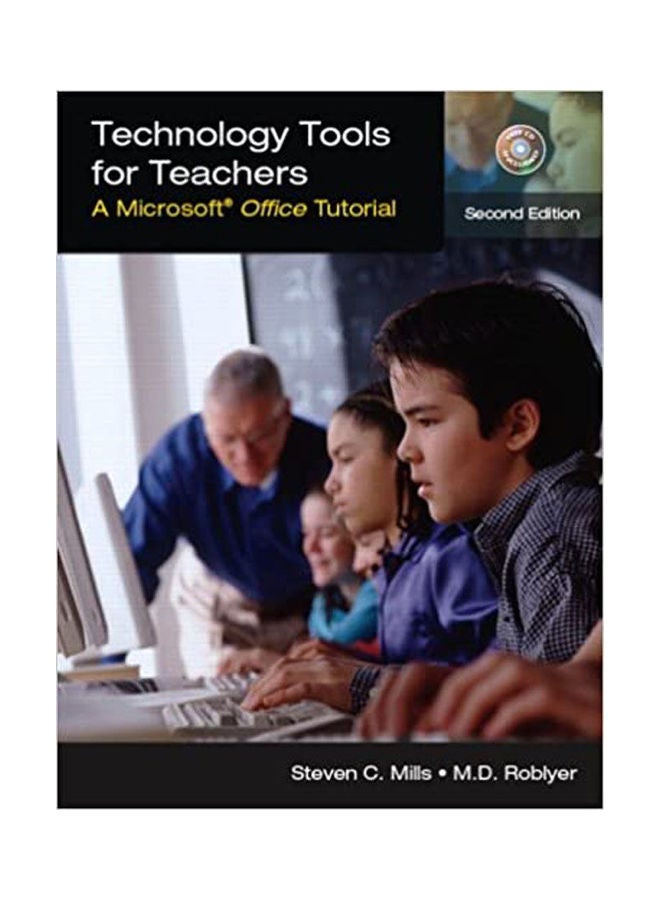 Technology Tools for Teachers: A Microsoft Office Tutorial (2nd Edition) paperback english - 2005 