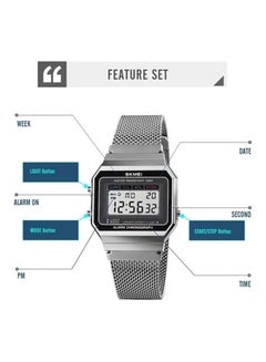 SKMEI Men's 1660 2020 Trending Luxury Fitness Smart Free Wrist Watch  - Image 4