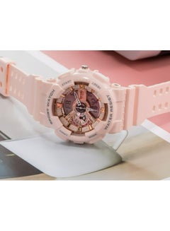 SKMEI Women's 1688 New Arrival  Waterproof Electronic Fashion Classic Sports Plastic Digital Reloj Wristwatch  - Image 4