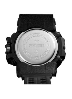 SKMEI Men's 1688 New Arrival  Waterproof Electronic Fashion Classic Sports Plastic Digital Reloj Wristwatch  - Image 4