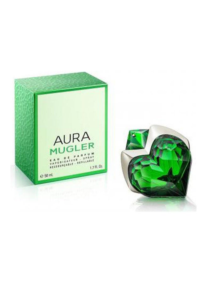 موجلر عطر أورا EDP قابل لإعادة التعبئة 50ملليلتر - Image 1