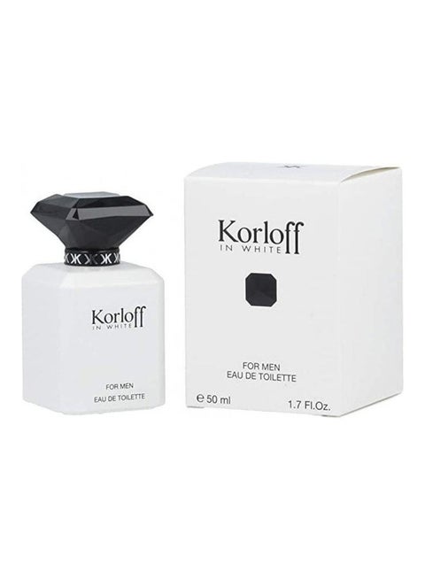 In White EDT 50ml