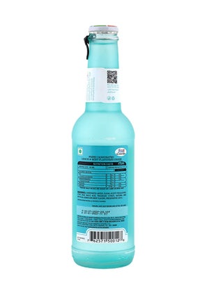Lemon Mint Mix Soft Drinks Glass Bottle 275ml - view 2